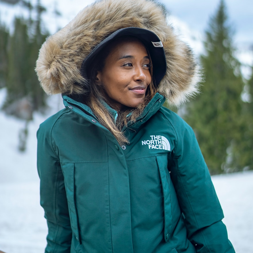 Women's Activewear & Performance Apparel | The North Face Canada