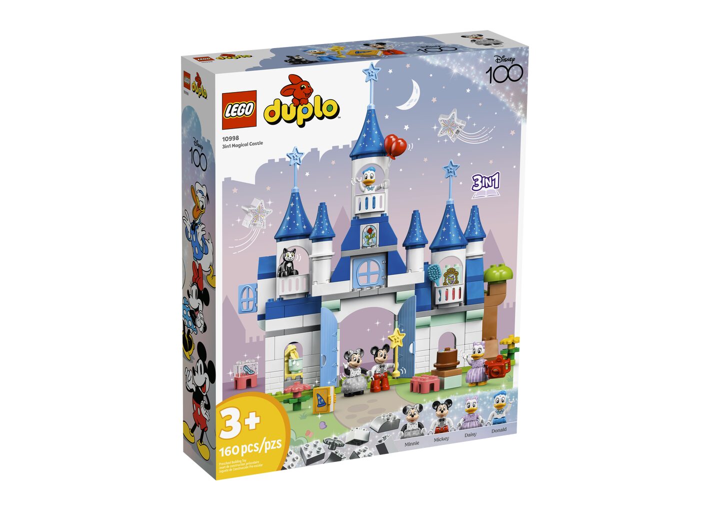 LEGO Duplo Disney Castle
