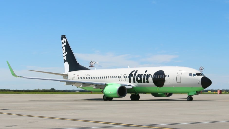 Ruling that Flair is a Canadian-owned airline is good news for Waterloo  region | CBC News